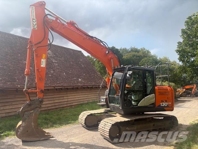 Hitachi ZX130-6 履带挖掘机