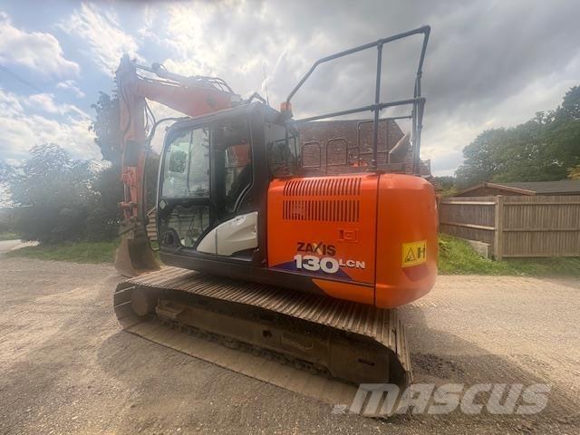Hitachi ZX130-6 履带挖掘机