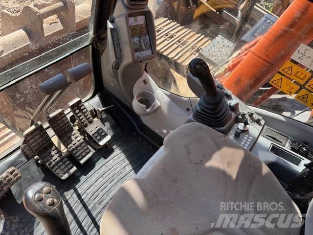 Hitachi ZX210-6 履带挖掘机