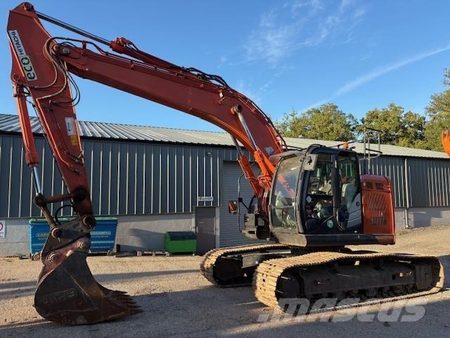 Hitachi ZX225 US-6 履带挖掘机