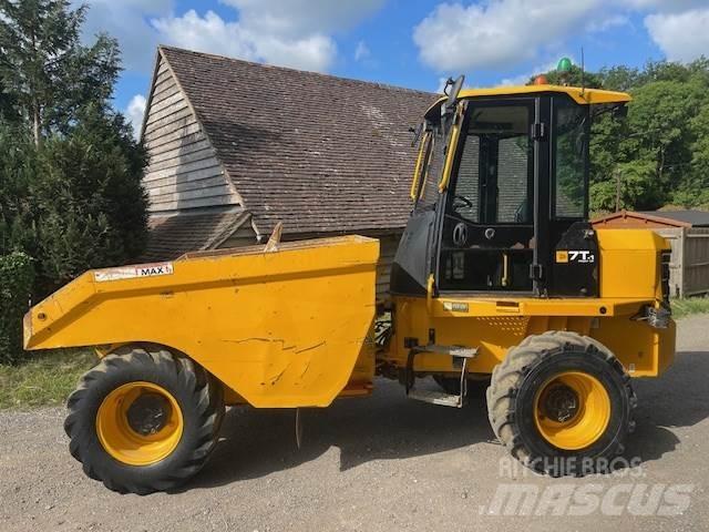 JCB 7T-1 翻斗车\公路型自卸车