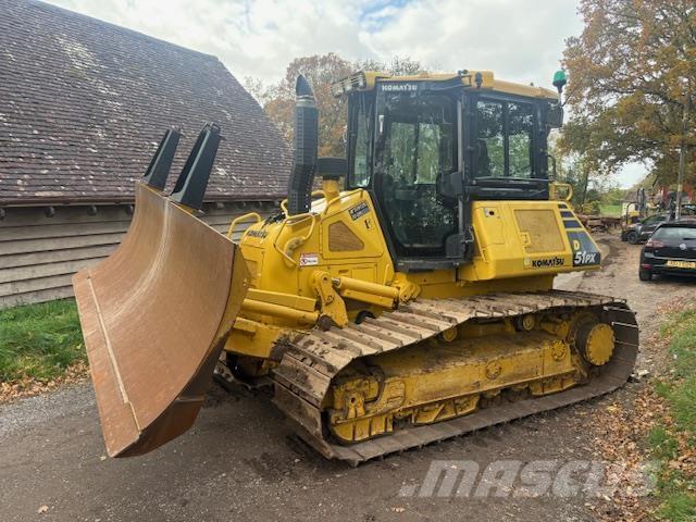 Komatsu D51PX-24 建筑机械-其他