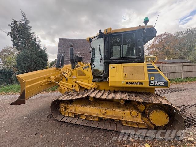 Komatsu D51PX-24 建筑机械-其他