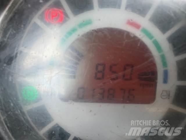 Mecalac 6T 翻斗车\公路型自卸车