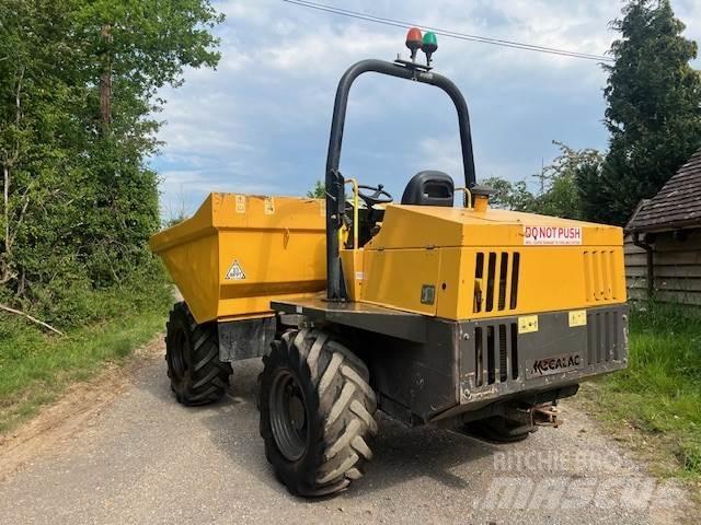 Mecalac 6T 翻斗车\公路型自卸车