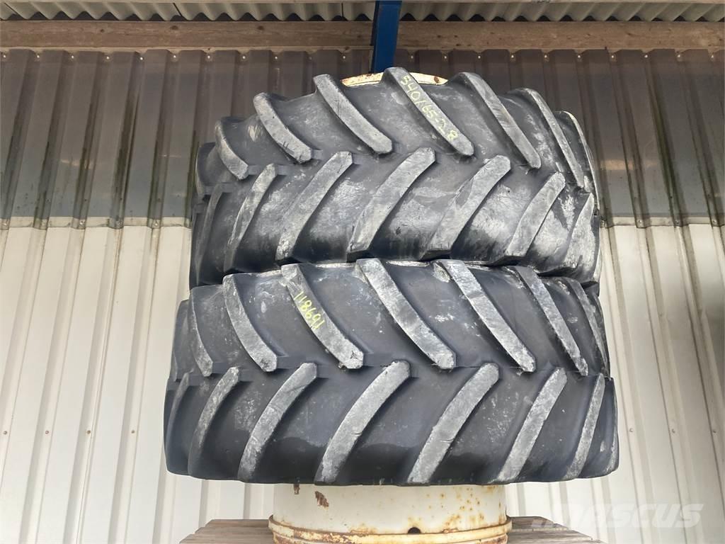  540/65R28 轮胎、车轮、轮圈