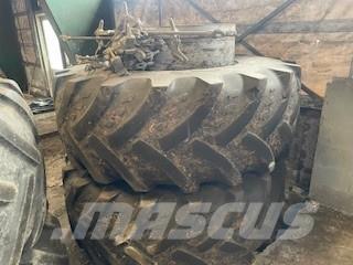  650/85R42 轮胎、车轮、轮圈