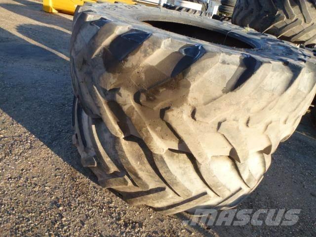  650/85X38 轮胎、车轮、轮圈