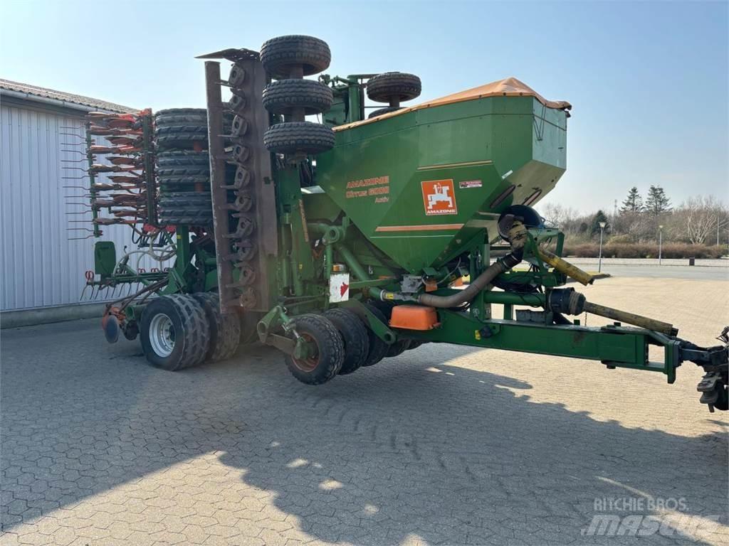 Amazone 6003-2 条播机