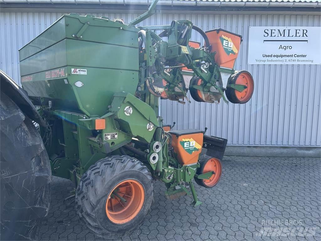 Amazone ED 601K 精密播种机
