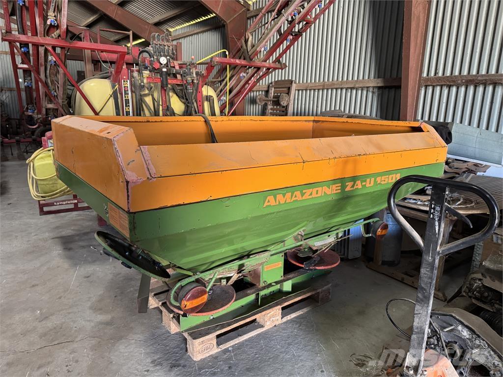 Amazone ZA-U 1801 液肥喷雾机