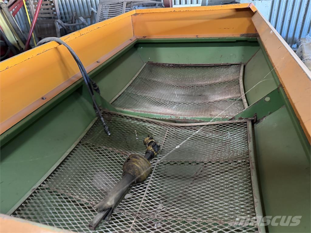 Amazone ZA-U 1801 液肥喷雾机