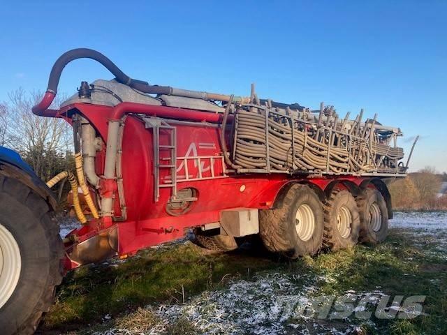 AP GV25TRIDEM 水肥车