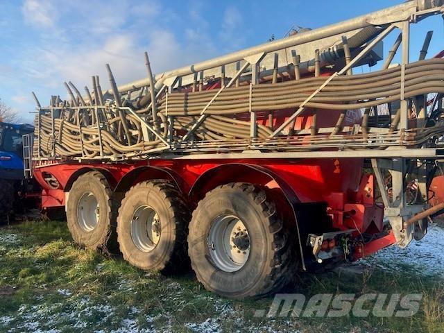 AP GV25TRIDEM 水肥车