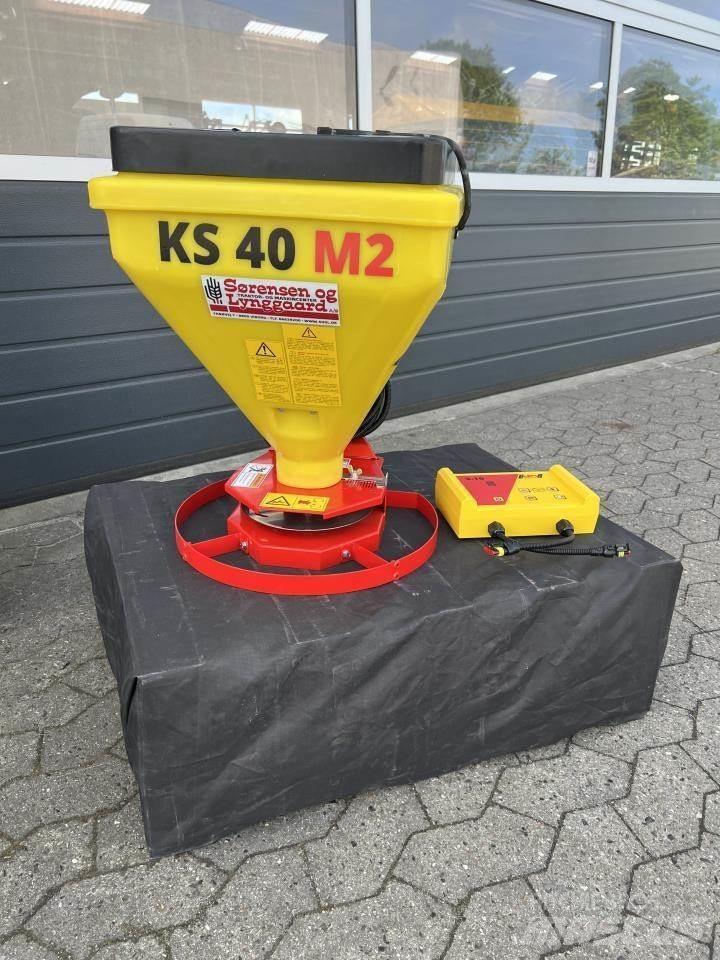 APV KS 40 M2 条播机