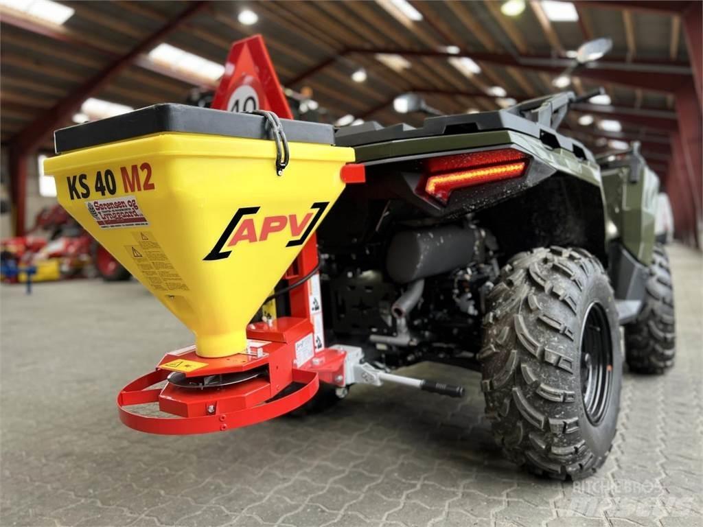 APV Towing Hitch 条播机