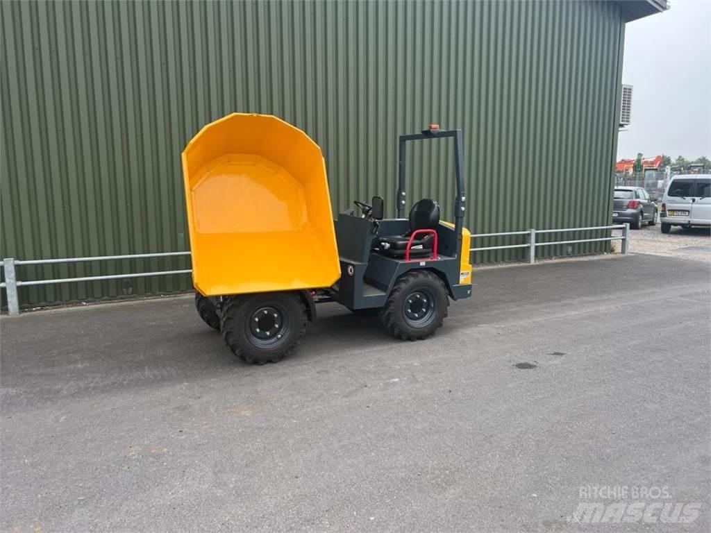 Bergmann C802 翻斗车\公路型自卸车