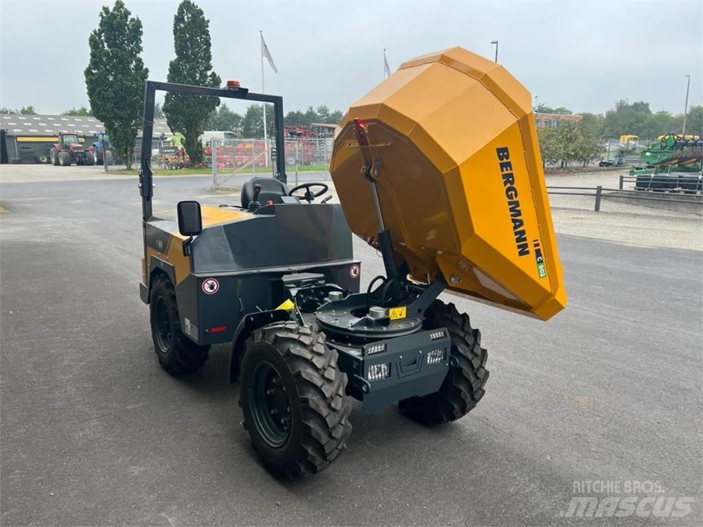Bergmann C802 翻斗车\公路型自卸车