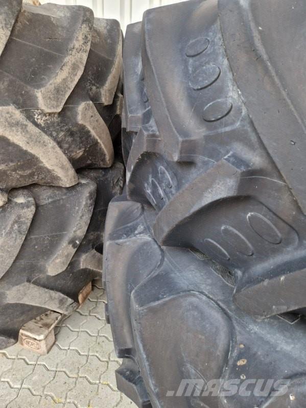 BKT 520/85R42 轮胎、车轮、轮圈