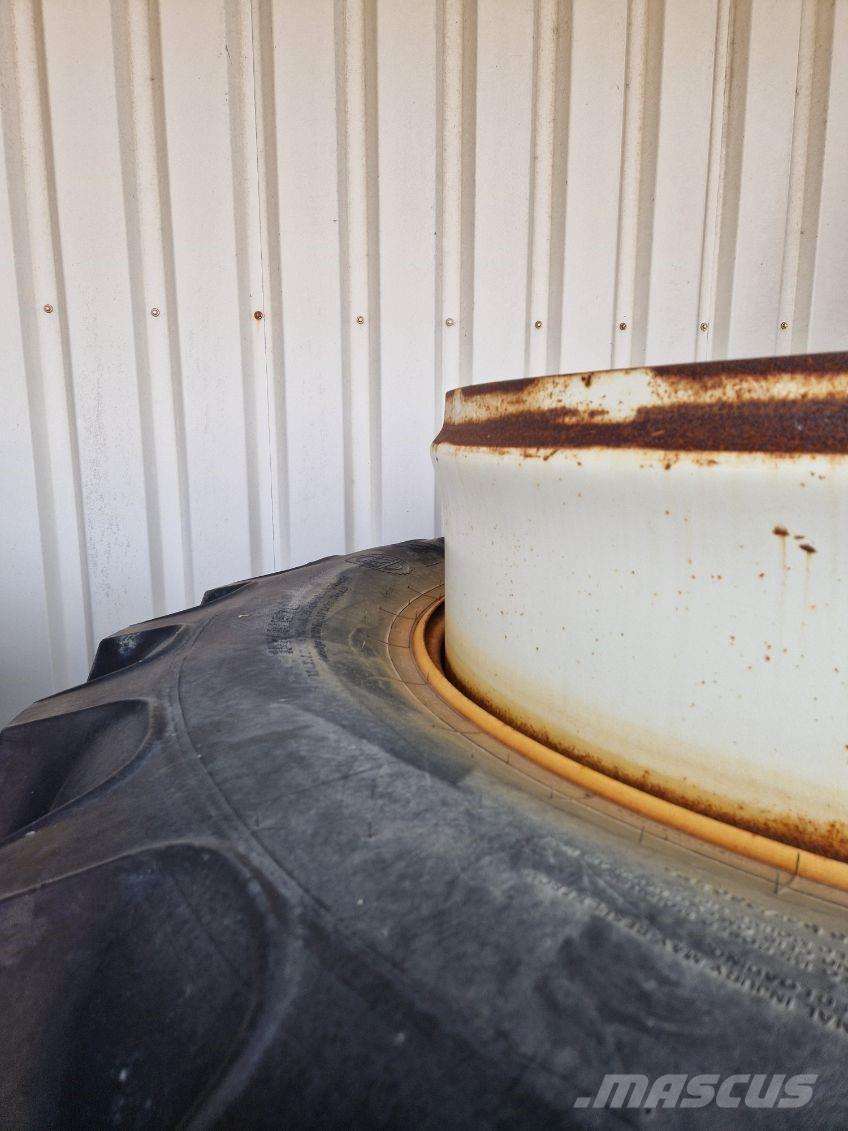 BKT 520/85R42 轮胎、车轮、轮圈