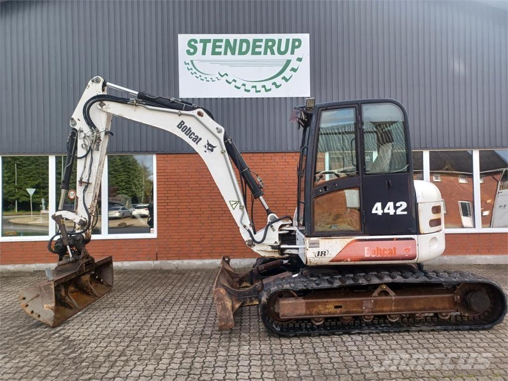 Bobcat 442 小型装载机