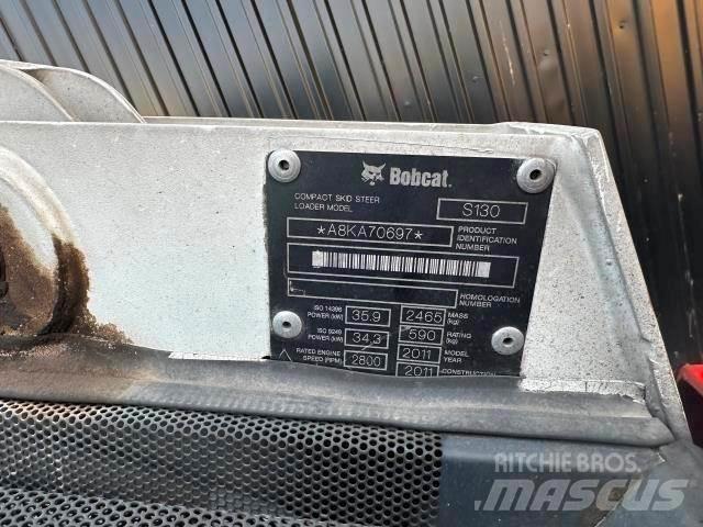 Bobcat S130 小型装载机