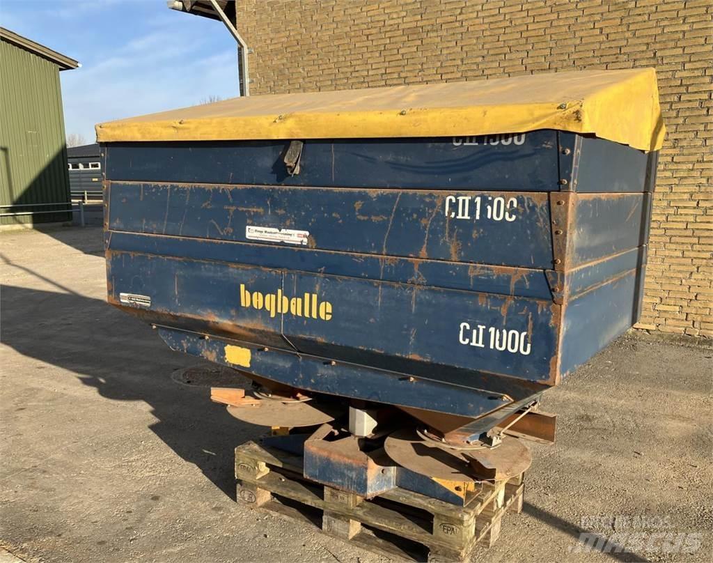 Bogballe CII 液肥喷雾机