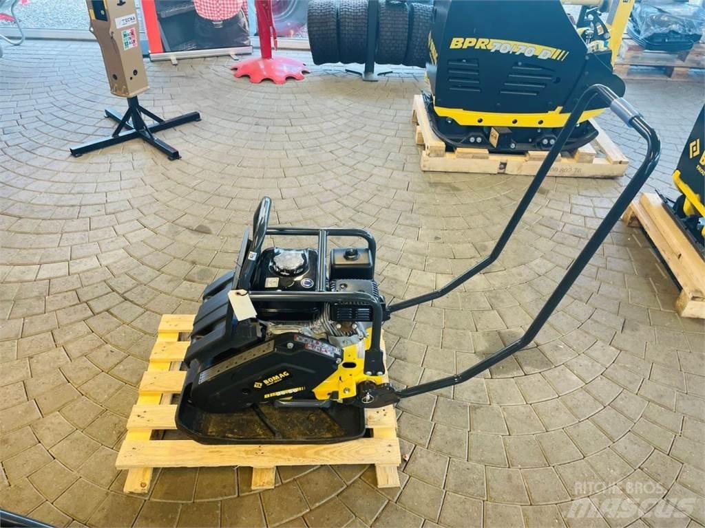 Bomag BP 25/50 平板夯