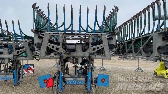Bomech MULTI24 液肥喷雾机