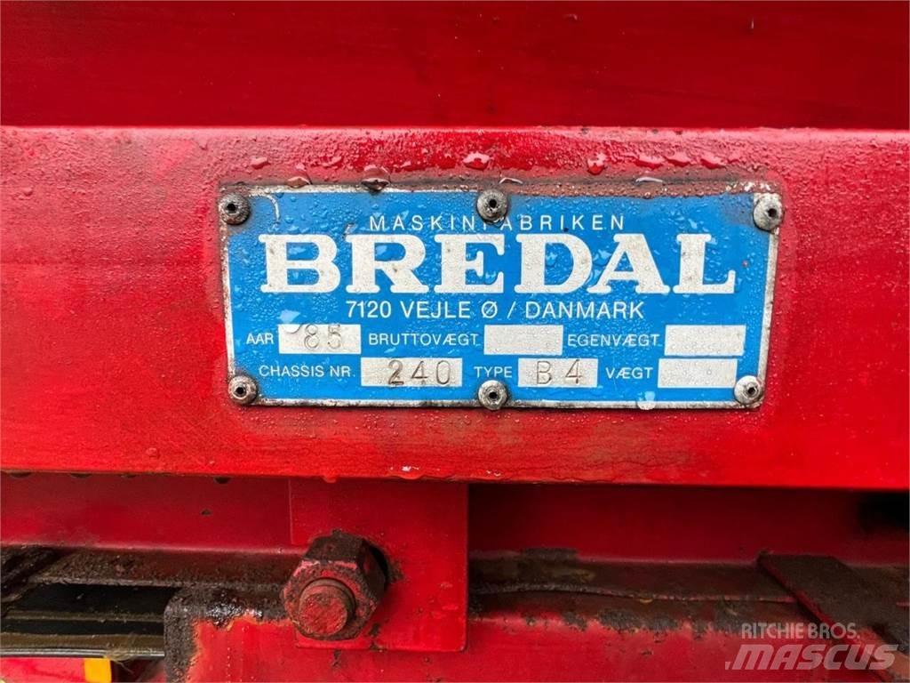 Bredal B4 液肥喷雾机