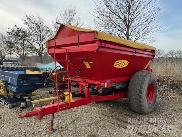 Bredal B6 液肥喷雾机