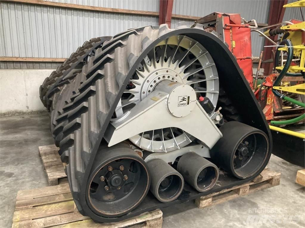  CAMSO 36Q17MK 传动装置