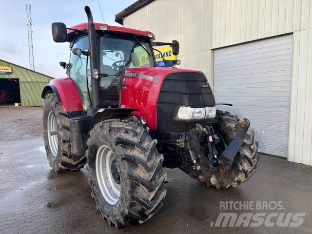 Case IH 160CVX 拖拉机/农用车