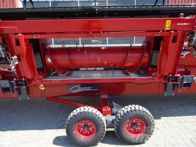 Case IH 30F 联合收割机头