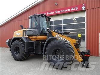 Case IH 721G 轮式装载机