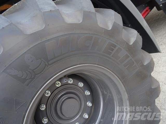 Case IH 721G 轮式装载机