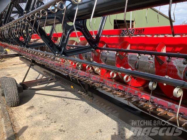 Case IH 8010 联合收割机