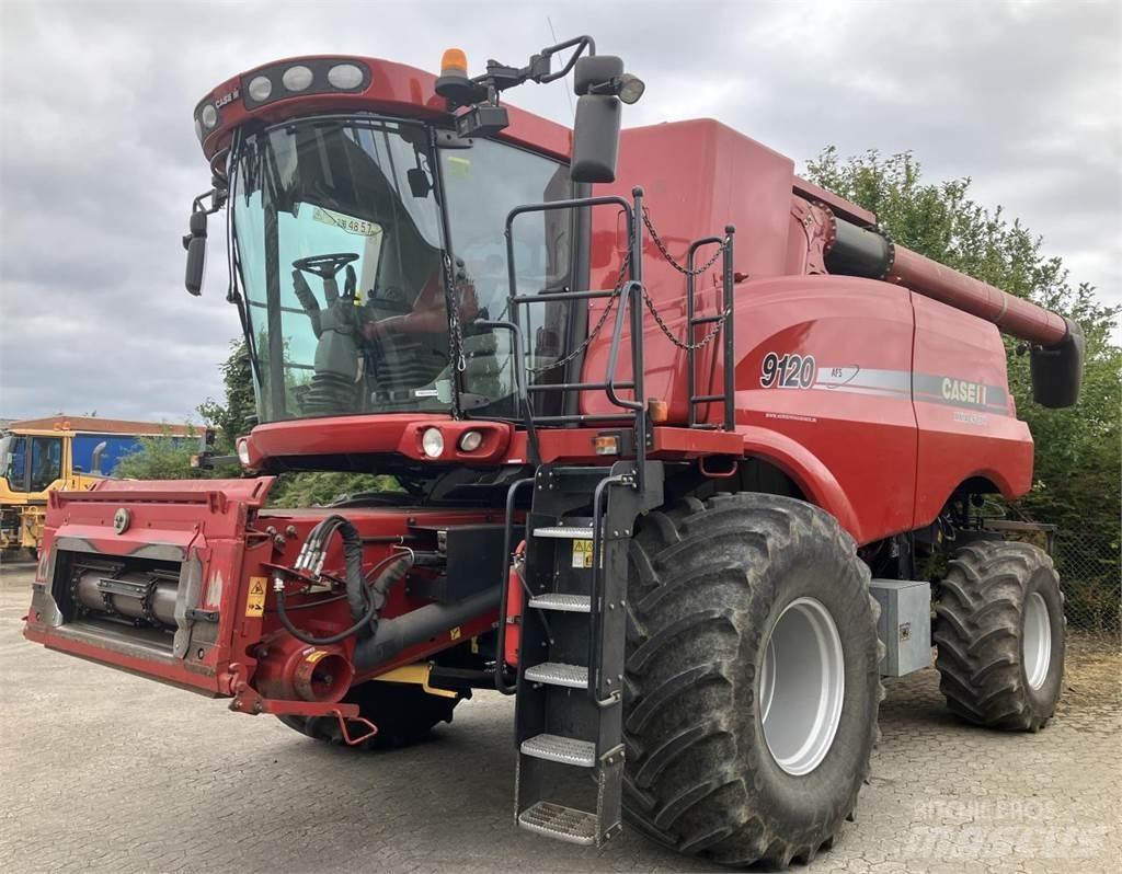 Case IH AF9120 联合收割机