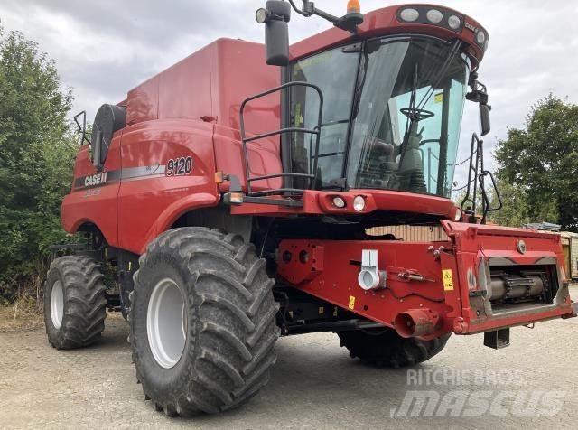 Case IH AF9120 联合收割机