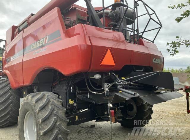 Case IH AF9120 联合收割机