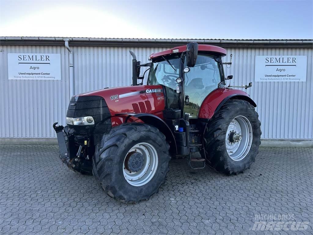 Case IH CVX 185 拖拉机/农用车
