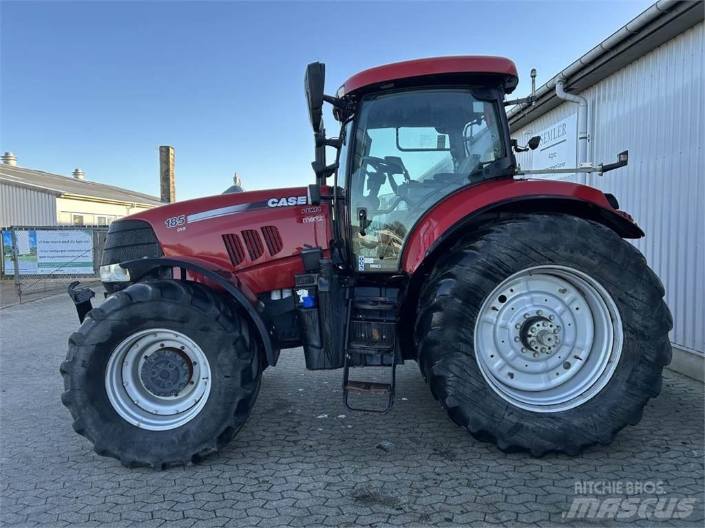 Case IH CVX 185 拖拉机/农用车