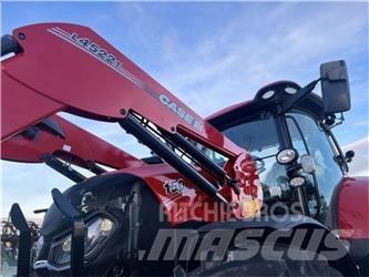 Case IH L4522T 前装载和挖掘机