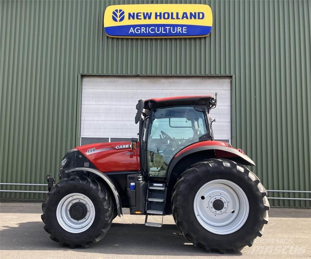 Case IH PUMA 150 拖拉机/农用车