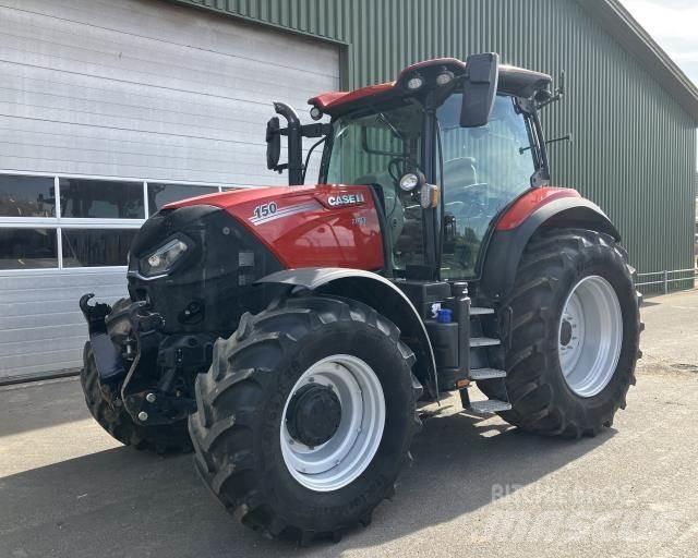Case IH PUMA 150 拖拉机/农用车