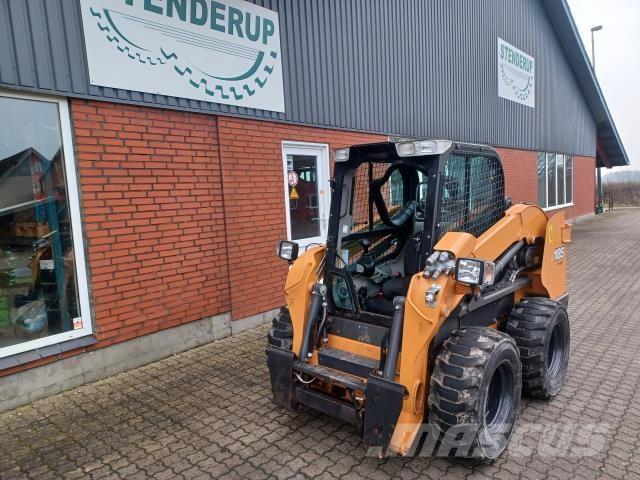 CASE SV185 小型装载机