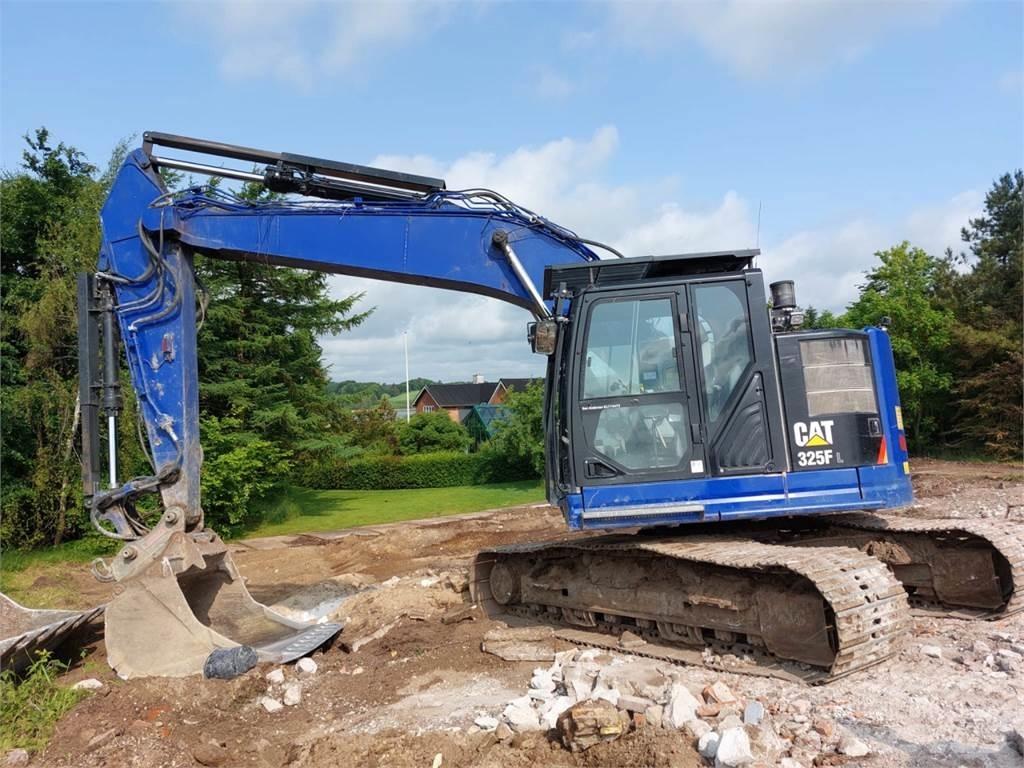 CAT 325F 履带挖掘机