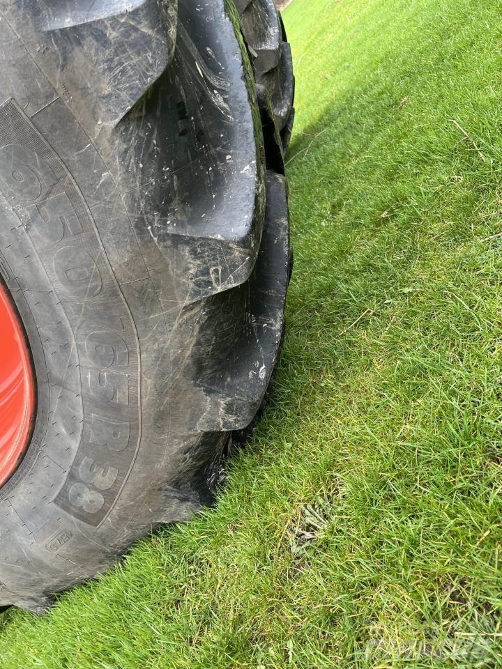 CLAAS ARION 640 拖拉机/农用车