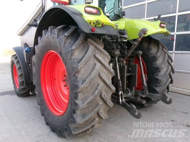CLAAS AXION 800 拖拉机/农用车