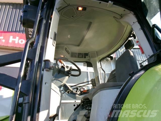 CLAAS AXION 800 拖拉机/农用车